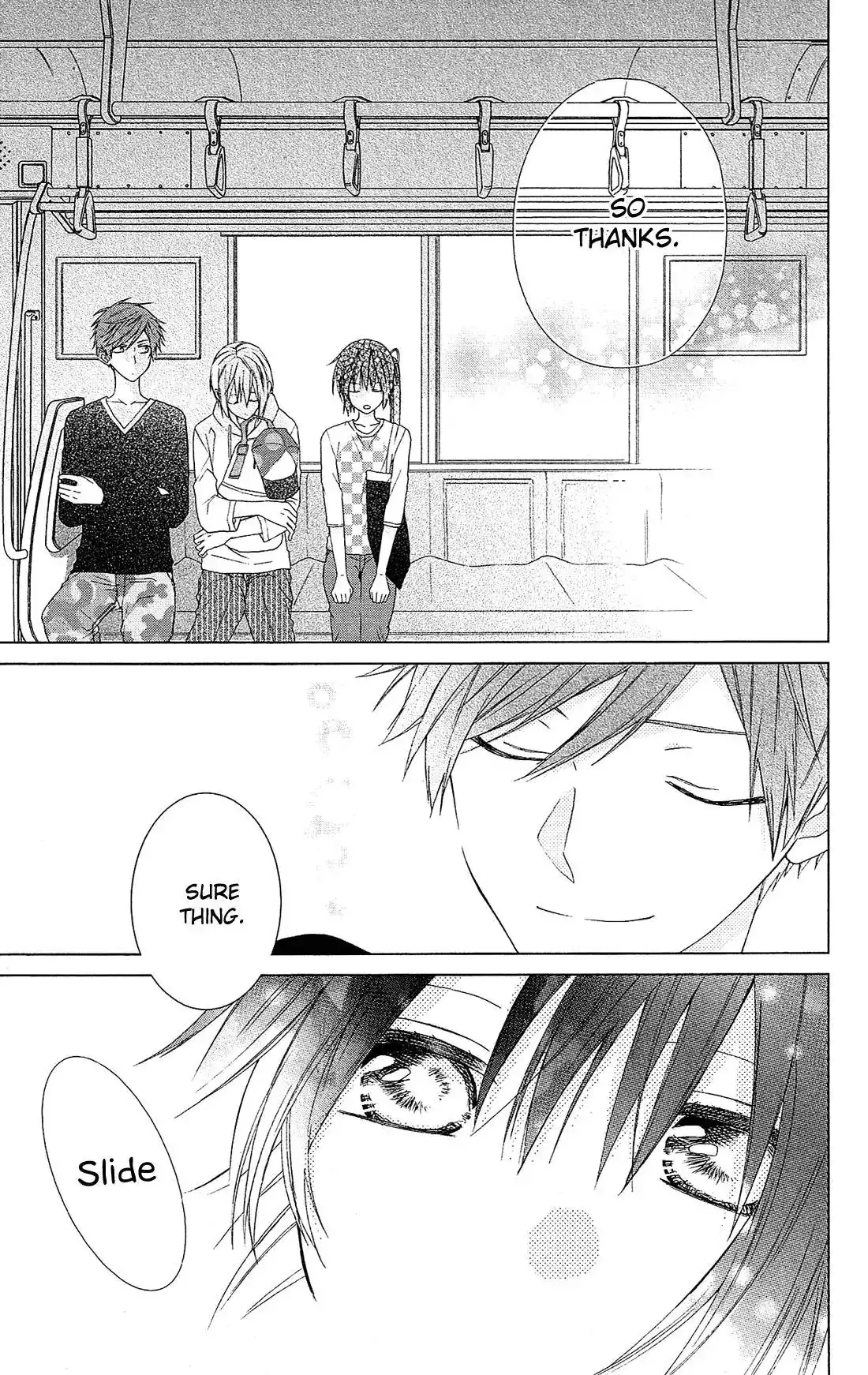 Mizutama Honey Boy Chapter 26 28